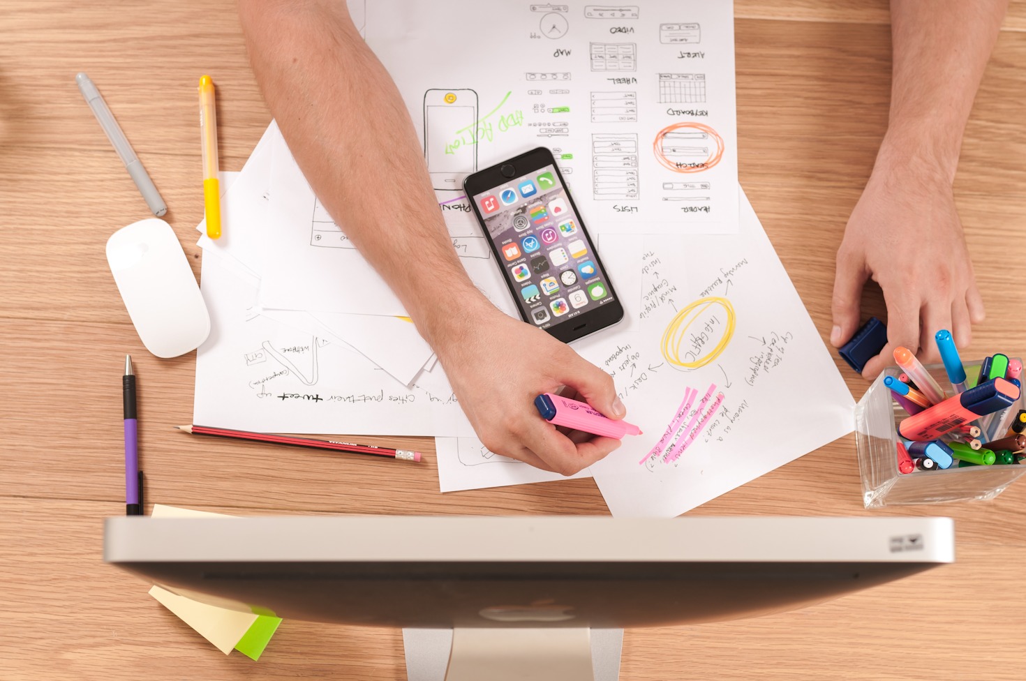 Cómo crear una arquitectura web estructurada y efectiva