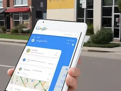 Ficha negocios Google