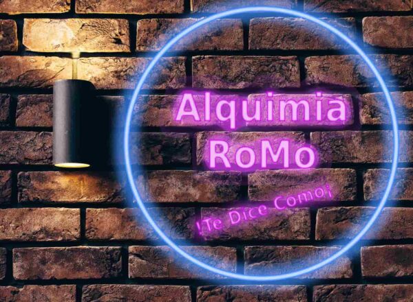 alquimia romo